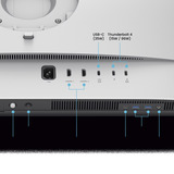 BenQ MA320UG, LED-skærm Sølv