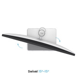 BenQ MA320UG, LED-skærm Sølv