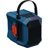 Bosch 06014A7001, Højttaler Blå/Sort