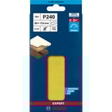 Bosch 2608900883, Slibning ark 