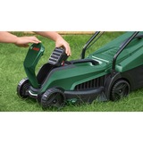 Bosch EasyMower 18V-32-200, 06008B9D00, Plæneklipper Grøn/Sort