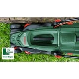 Bosch Elektrisk plæneklipper UniversalRotak 37-550 Grøn