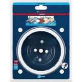 Bosch Expert 2608900441 hulsav Boremaskine 1 stk Enkelt, Boremaskine, Mursten, Plast, Rustfrit stål, Flise, Træ, Blå, 6 cm, 11,1 cm