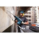 Bosch GBH 8-45 D Professional hammerbor SDS Max 305 rpm 1500 W, Borehammer Blå, SDS Max, 4,5 cm, 305 rpm, 12,5 J, 2720 bpm or slag i minuttet, Sort, Blå, Sølv