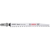 Bosch T 308 B Stiksavklinger High Carbon Steel (HCS) 25 stk Stiksavklinger, Hårdt træ, Krydsfiner, High Carbon Steel (HCS), Rustfrit stål, 2,2 mm, 5 cm