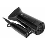 Braun Satin Hair 3 HD350, Hårtørrer Sort