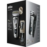 Braun Shaver Chrome/Sølv