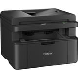 Brother DCP-L1660W Laser A4 2400 x 600 dpi 20 sider pr. minut Wi-Fi, Multifunktionsprinter Sort, Laser, Monoprint, 2400 x 600 dpi, Monokopiering, A4, Sort