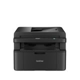 Brother DCP-L1660W Laser A4 2400 x 600 dpi 20 sider pr. minut Wi-Fi, Multifunktionsprinter Sort, Laser, Monoprint, 2400 x 600 dpi, Monokopiering, A4, Sort