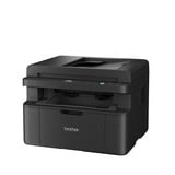 Brother DCP-L1660W Laser A4 2400 x 600 dpi 20 sider pr. minut Wi-Fi, Multifunktionsprinter Sort, Laser, Monoprint, 2400 x 600 dpi, Monokopiering, A4, Sort