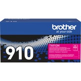 Brother TN-910M tonerpatron 1 stk Original Magenta 9000 Sider, Magenta, 1 stk