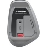 CHERRY JW-8550-2 mus Universel Højre hånd RF trådløst Optisk 4000 dpi Sort, Højre hånd, Optisk, RF trådløst, 4000 dpi, Sort, Grå