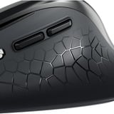 CHERRY JW-8550-2 mus Universel Højre hånd RF trådløst Optisk 4000 dpi Sort, Højre hånd, Optisk, RF trådløst, 4000 dpi, Sort, Grå