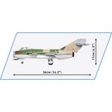 COBI Lim-5 Polish Air Force 1959, Bygge legetøj 