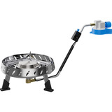 Campingaz Campingkoger Camp & Trek Connect, Gaskomfur gaskoger Sølv