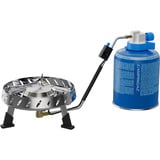 Campingaz Campingkoger Camp & Trek Connect, Gaskomfur gaskoger Sølv