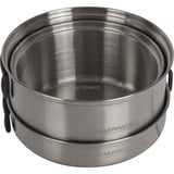 Campingaz Kogesæt Camping Kit, 5 dele, Grydesæt rustfrit stål