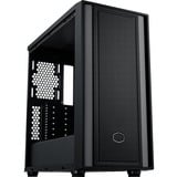 Cooler Master MB600L-KGNN-S00, Towerkabinet Sort