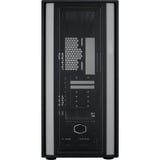 Cooler Master MB600L-KGNN-S00, Towerkabinet Sort