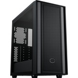 Cooler Master MasterBox 600 Lite, Towerkabinet Sort