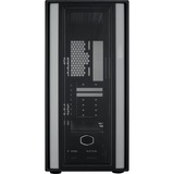 Cooler Master MasterBox 600 Lite, Towerkabinet Sort