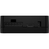 Corsair CL-9011116-WW, Fan kontrol Sort