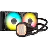Corsair CW-9060092-WW, Vandkøling Sort
