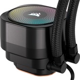 Corsair CW-9060092-WW, Vandkøling Sort