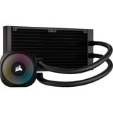 Corsair CW-9060092-WW, Vandkøling Sort