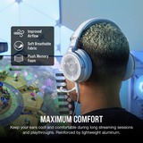 Corsair Gaming headset Hvid