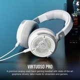 Corsair Gaming headset Hvid