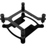 Corsair NAUTILUS 240 RS ARGB, Vandkøling Sort