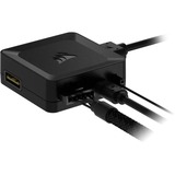 Corsair iCUE LINK-Hub, Fan kontrol Sort