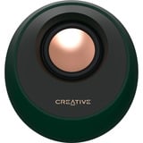 Creative PC-højttaler Sort