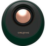 Creative Pebble Pro, PC-højttaler Sort