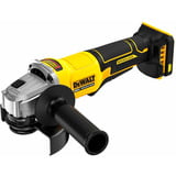 DEWALT Batteri vinkelsliber DCG408NT, 18 volt Gul/Sort