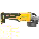 DEWALT DCG408NT-XJ, Vinkelsliber Gul/Sort