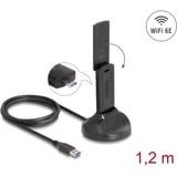 DeLOCK 12773, Wi-Fi-adapter 