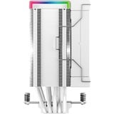 DeepCool AK500S DIGITAL WH, CPU køler Hvid