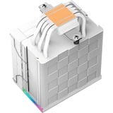 DeepCool AK500S DIGITAL WH, CPU køler Hvid