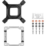 DeepCool AK500S DIGITAL WH, CPU køler Hvid