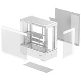DeepCool CH690 Digital, Towerkabinet Hvid