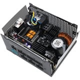 DeepCool GAMER STORM PS850G, PC strømforsyning Sort