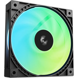 DeepCool LT360 VISION ARGB, Vandkøling Sort