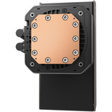 DeepCool LT360 VISION ARGB, Vandkøling Sort