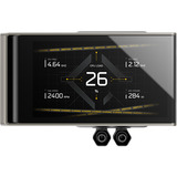 DeepCool LT360 VISION ARGB, Vandkøling Sort