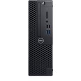 Dell OptiPlex 3070 SFF Renoveret, Fuld PC Sort