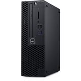 Dell OptiPlex 3070 SFF Renoveret, Fuld PC Sort