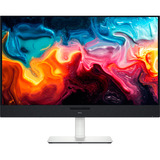 Dell Plus S3225QC computerskærm 80,3 cm (31.6") 3840 x 2160 pixel 4K Ultra HD QD-OLED Sort, Sølv, OLED skærm Hvid/Sort, 80,3 cm (31.6"), 3840 x 2160 pixel, 4K Ultra HD, QD-OLED, 0,03 ms, Sort, Sølv