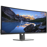 Dell U3818DW renoveret, LED-skærm Sort/grå